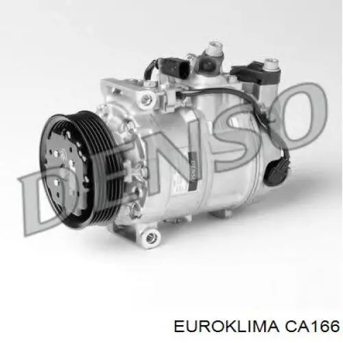 Шків компресора кондиціонера Euroklima CA166 ціна, від 53.09 USD