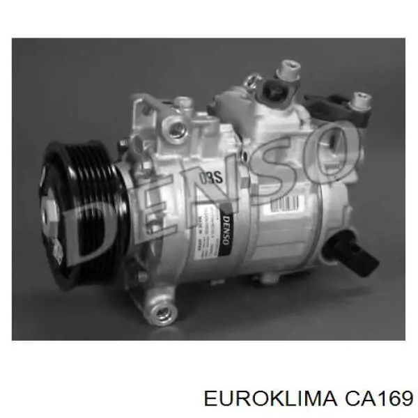 Купити CA169 Euroklima Муфта компресора кондиціонера