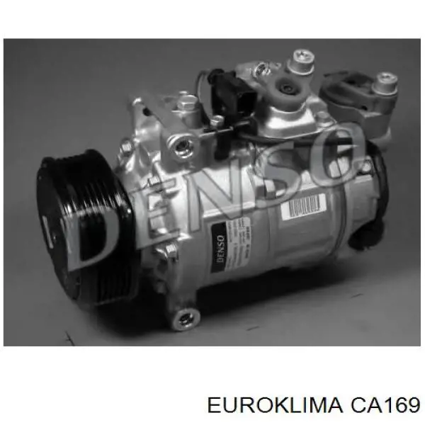 CA169 Euroklima Привід компресора системи опалення