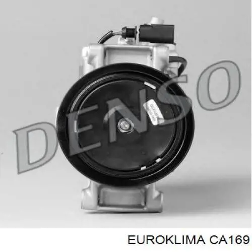 KP0102 MSG Привід компресора системи опалення