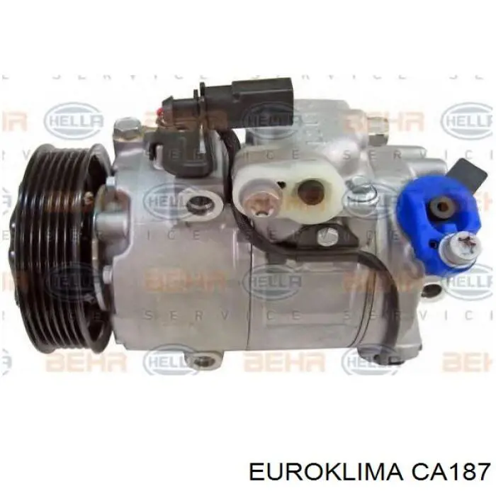 CA187 Euroklima Супорт тормзной