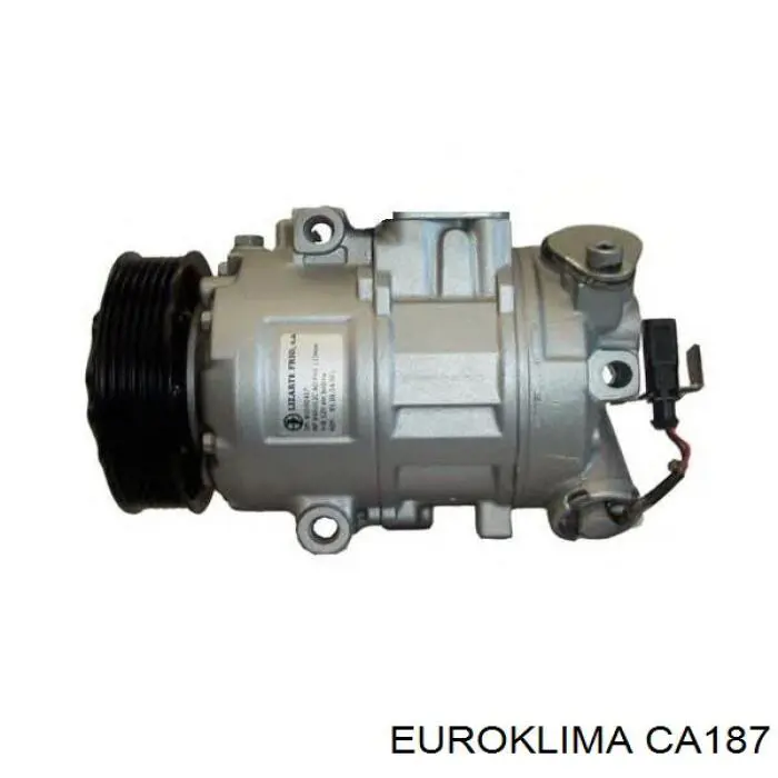 Купити CA187 Euroklima Супорт гальмівний передній лівий
