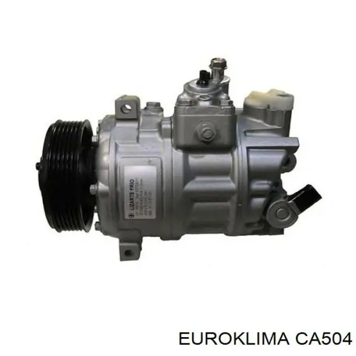CA504 Euroklima 