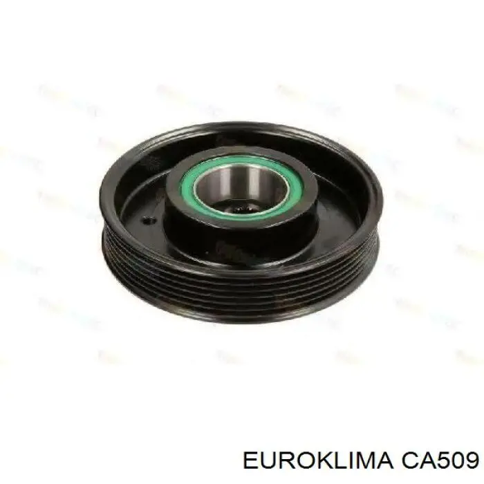 KP0127 MSG Шків компресора кондиціонера
