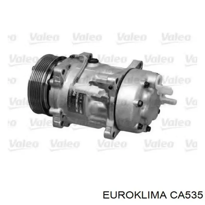 Купити CA535 Euroklima Муфта компресора кондиціонера