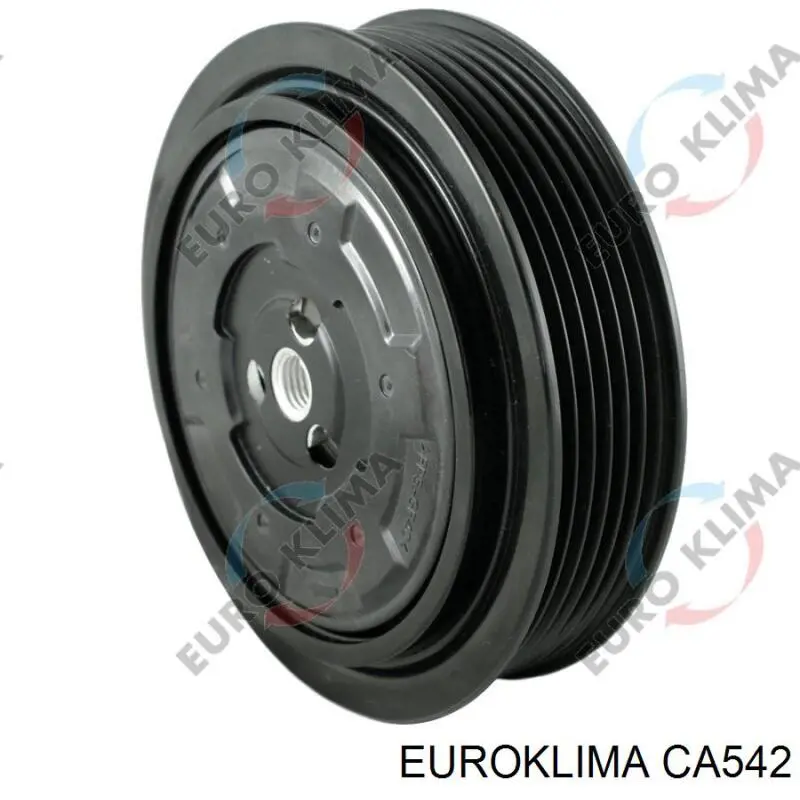CA542 Euroklima 
