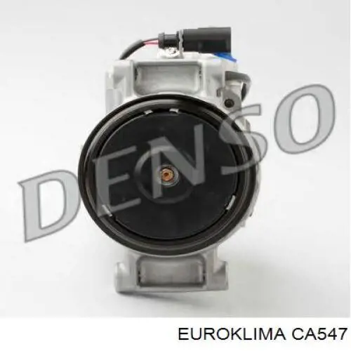 Шків компресора кондиціонера KP0310 MSG