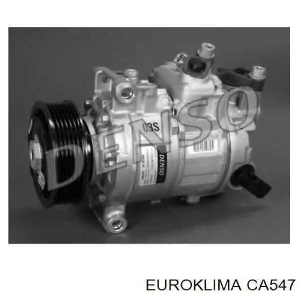 Купити KP0310 MSG Шків компресора кондиціонера