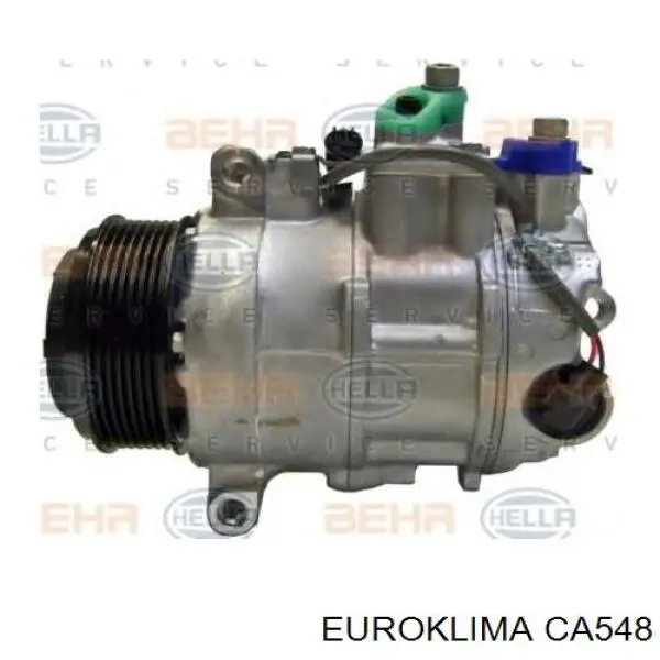 Купити CA548 Euroklima Муфта компресора кондиціонера
