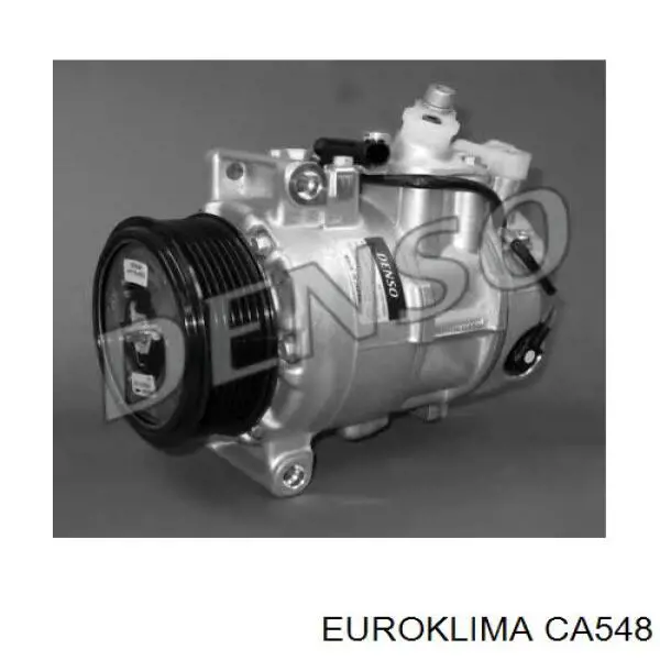 CA548 Euroklima Привід компресора системи опалення