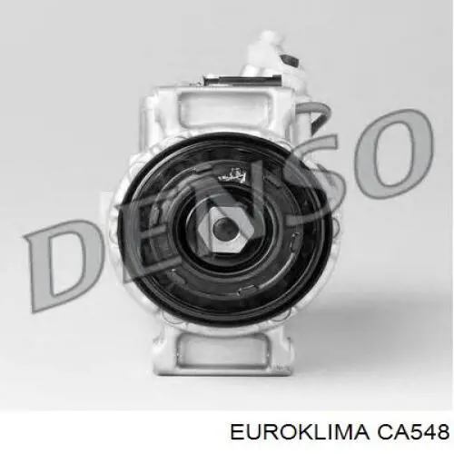 Муфта компресора кондиціонера Euroklima CA548 ціна, від 33.86 USD