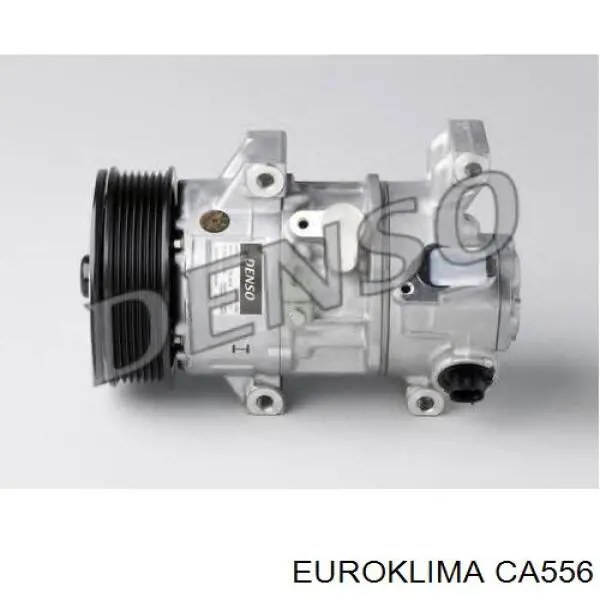 CA556 Euroklima Шків компресора кондиціонера