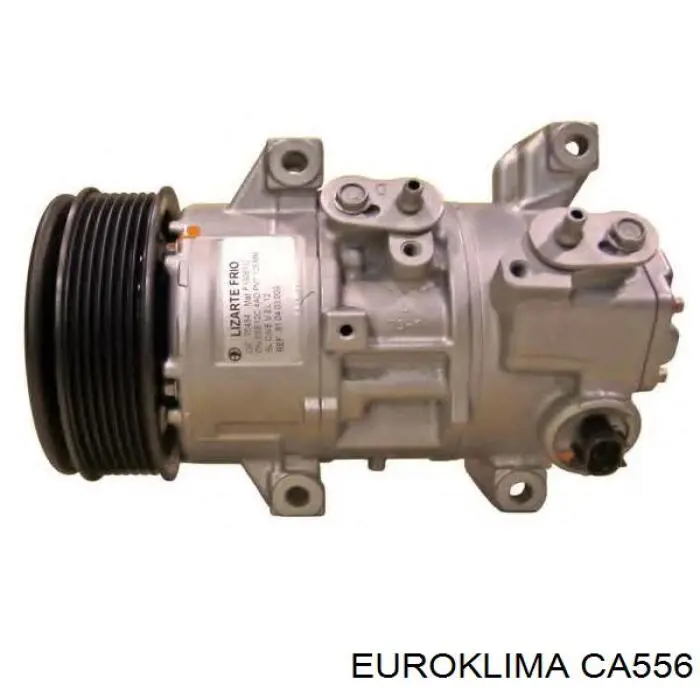 Шків компресора кондиціонера Euroklima CA556 ціна, від 70.80 USD