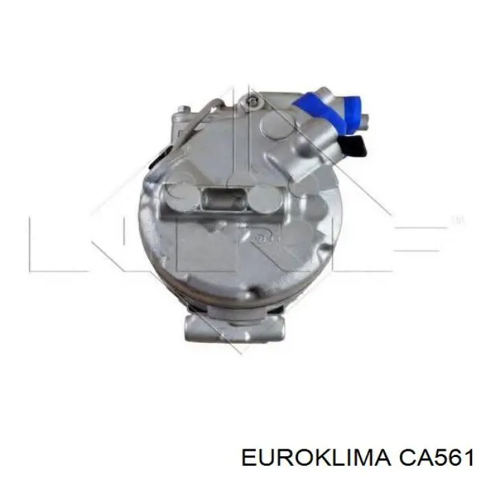 CA561 Euroklima муфта компресора кондиціонера