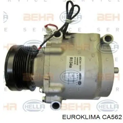  CA562 Euroklima