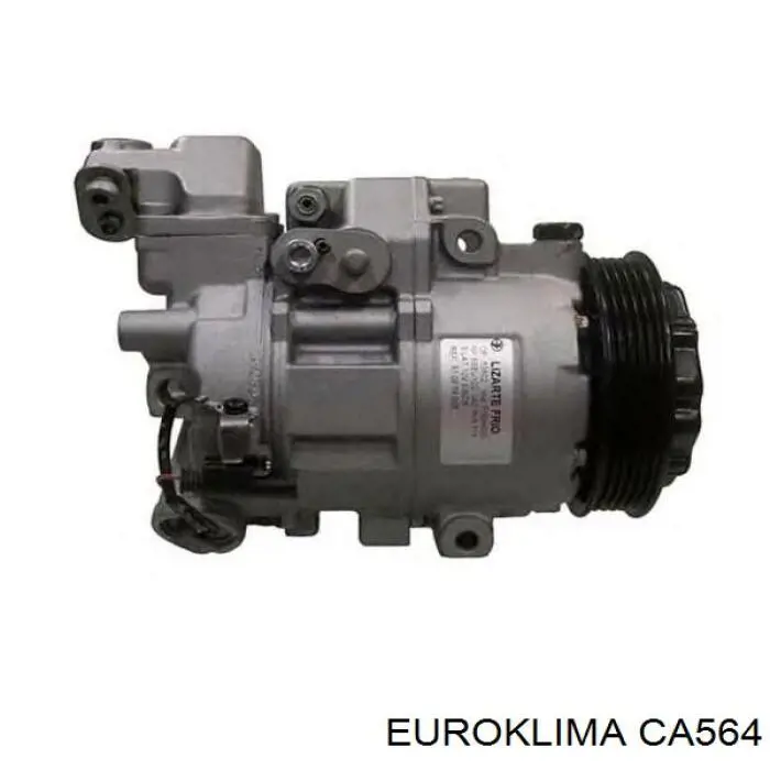 Супорт гальмівний передній правий CA564 Euroklima