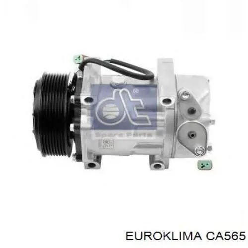 Шків компресора кондиціонера CA565 Euroklima