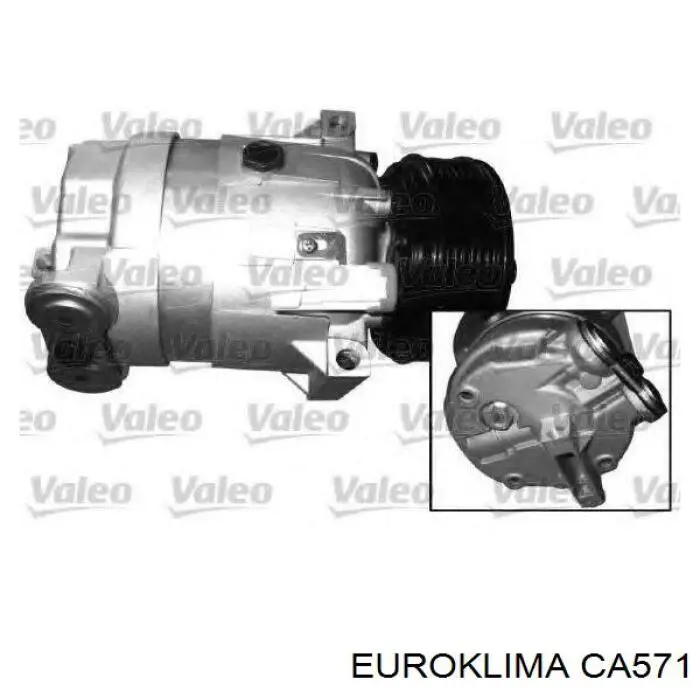  Euroklima CA571 ціна, від 51.12 USD