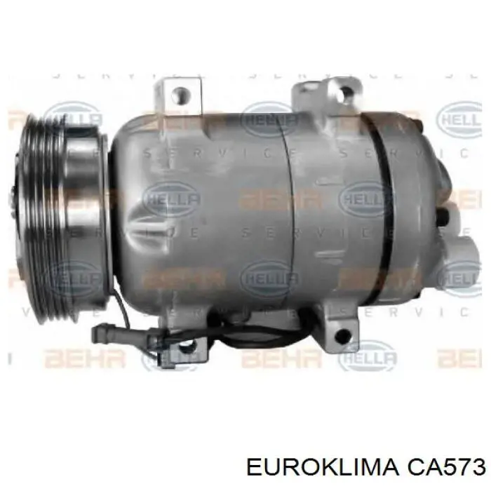  CA573 Euroklima