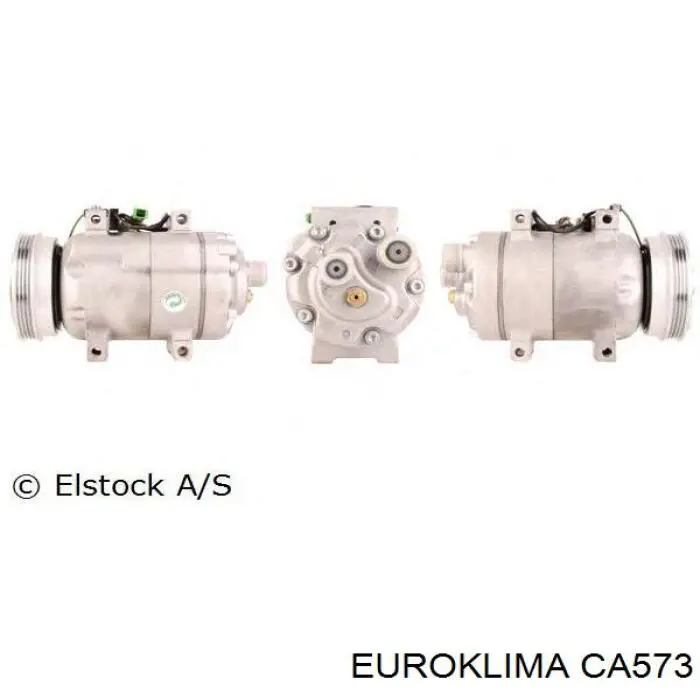 Купити CA573 Euroklima 