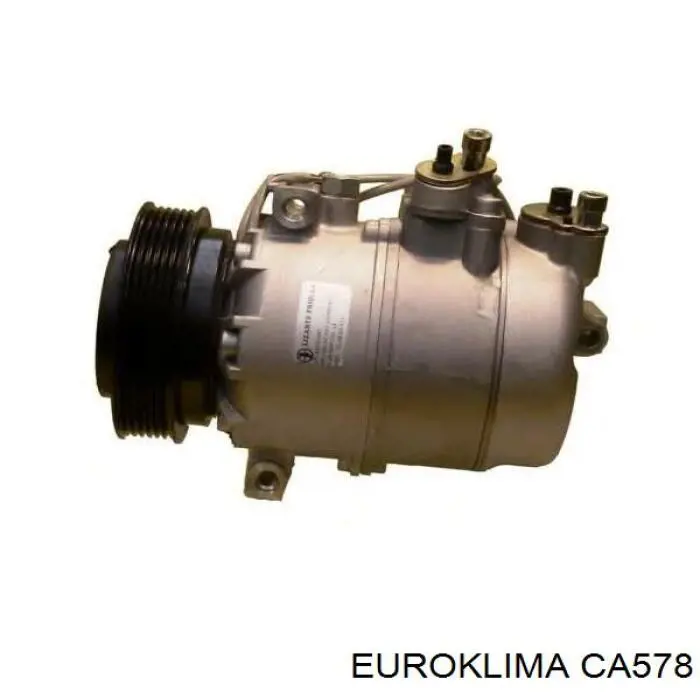  CA578 Euroklima