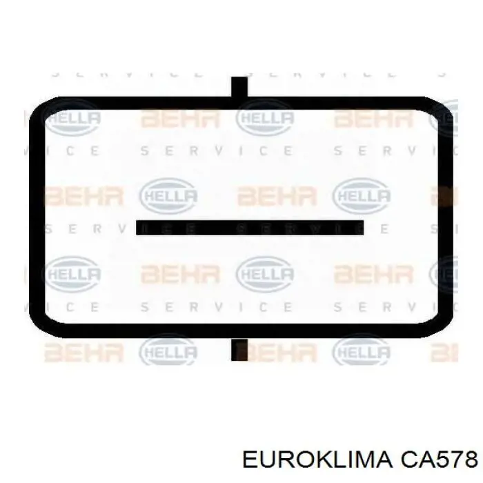 CA578 Euroklima 