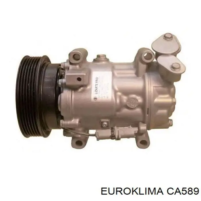 Шків компресора кондиціонера Euroklima CA589 ціна, від 55.37 USD