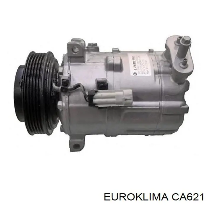 Шків компресора кондиціонера EUROKLIMA CA621