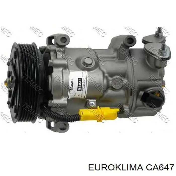  Euroklima CA647 ціна, від 59.56 USD