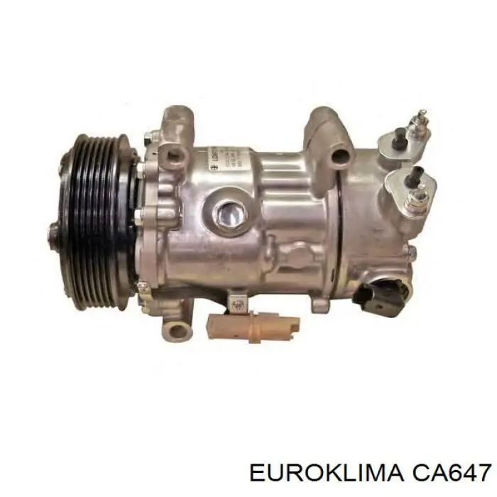  CA647 Euroklima