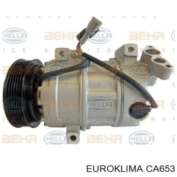  CA653 Euroklima