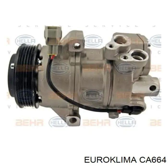  CA664 REMA-PARTS