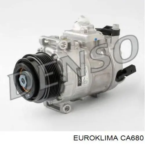 Купити CA680 Euroklima Муфта компресора кондиціонера