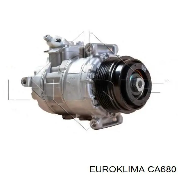  CA680 Euroklima