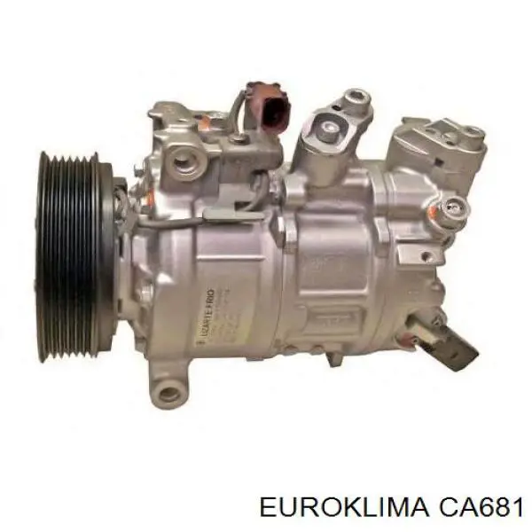  CA681 Euroklima