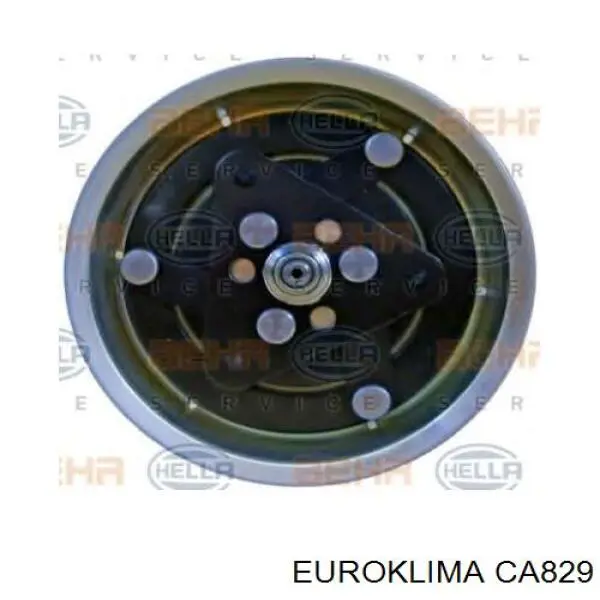  Euroklima CA829 ціна, від 62.00 USD