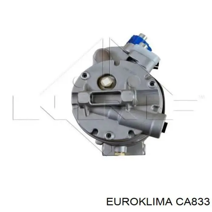 CA833 REMA-PARTS Привід компресора системи опалення