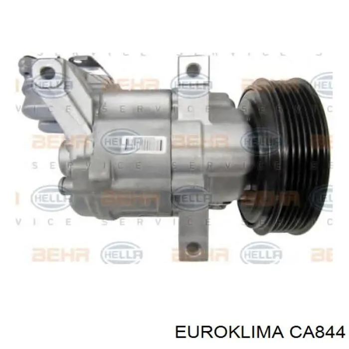 Шків компресора кондиціонера Euroklima CA844 ціна, від 73.89 USD