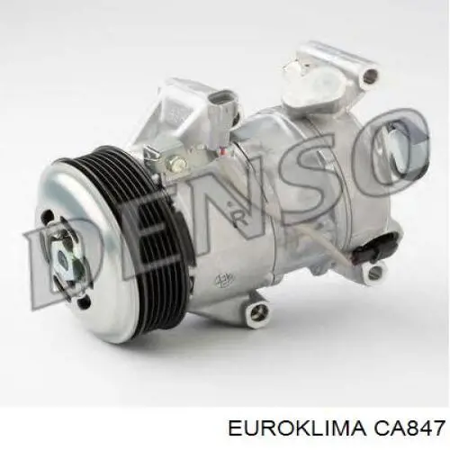 Шків компресора кондиціонера Euroklima CA847 ціна, від 63.97 USD