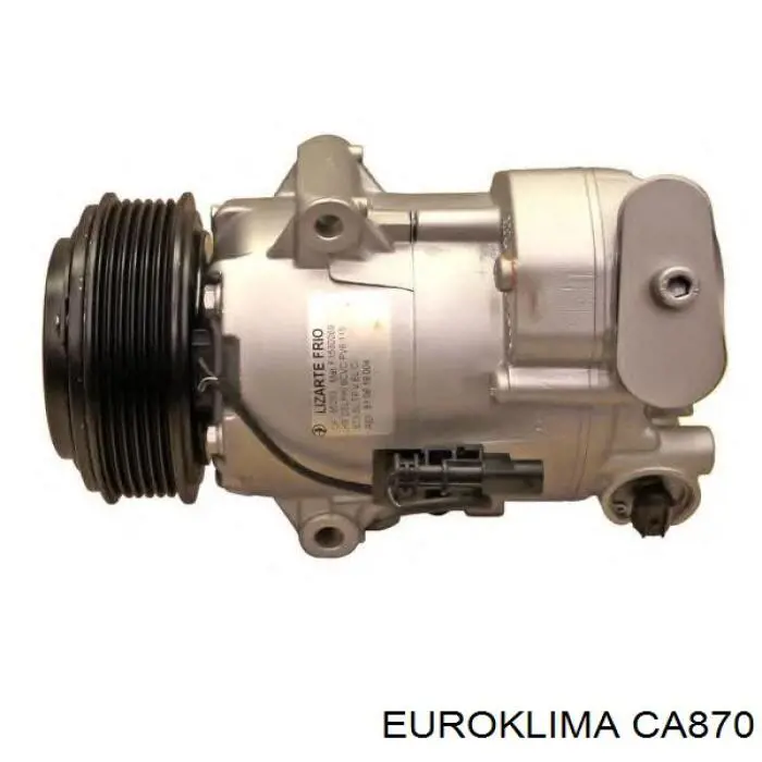Купити KTT040218 Thermotec Шків компресора кондиціонера