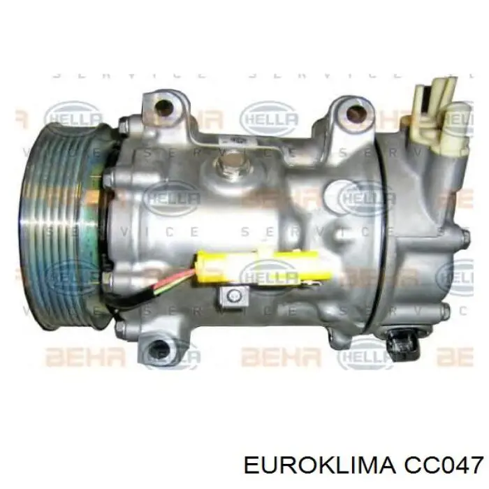  CC047 Euroklima