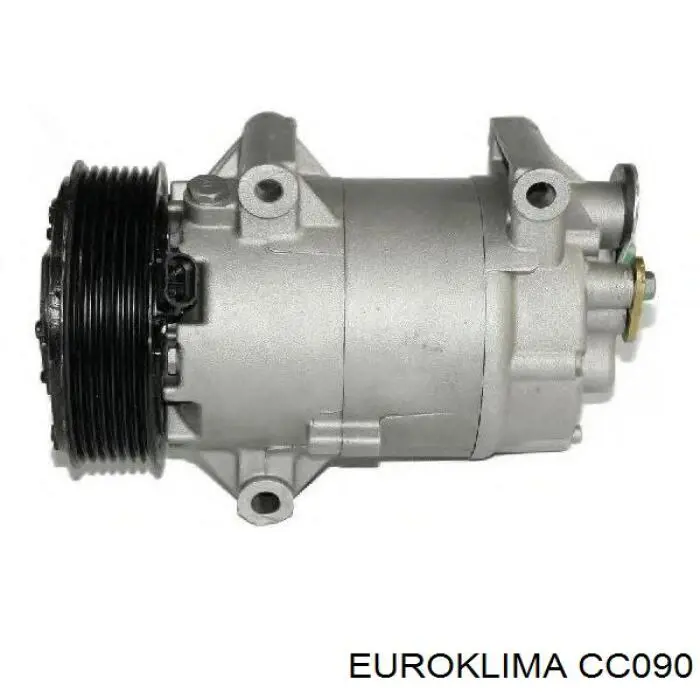 Муфта компресора кондиціонера Euroklima CC090 ціна, від 21.33 USD