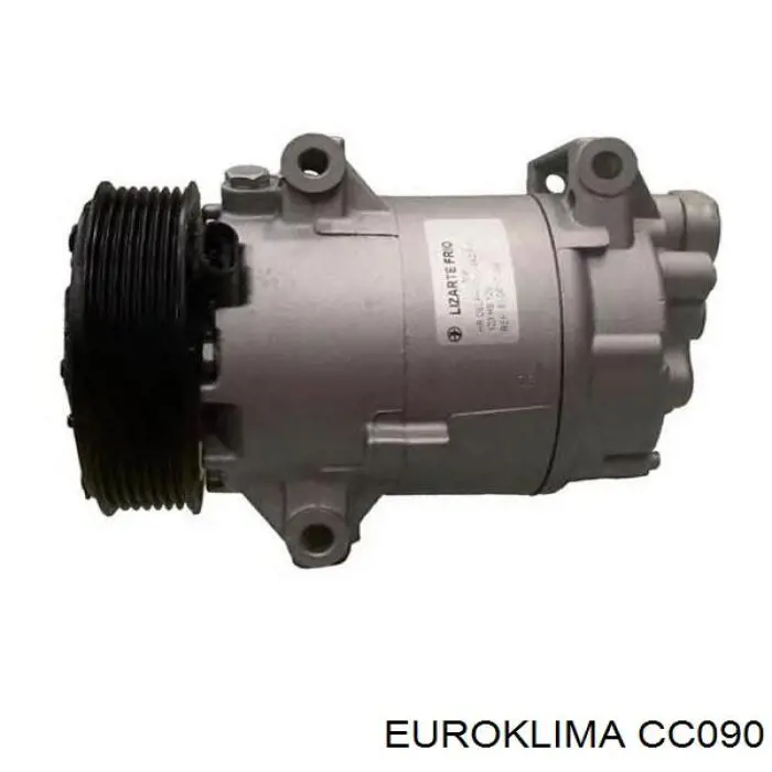 CC090 Euroklima Привід компресора системи опалення