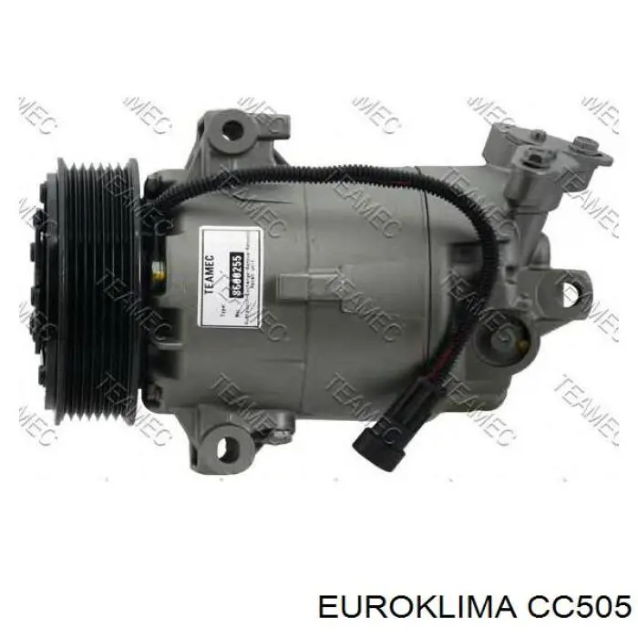 Муфта компресора кондиціонера MSG BO1067 ціна, від 21.16 USD