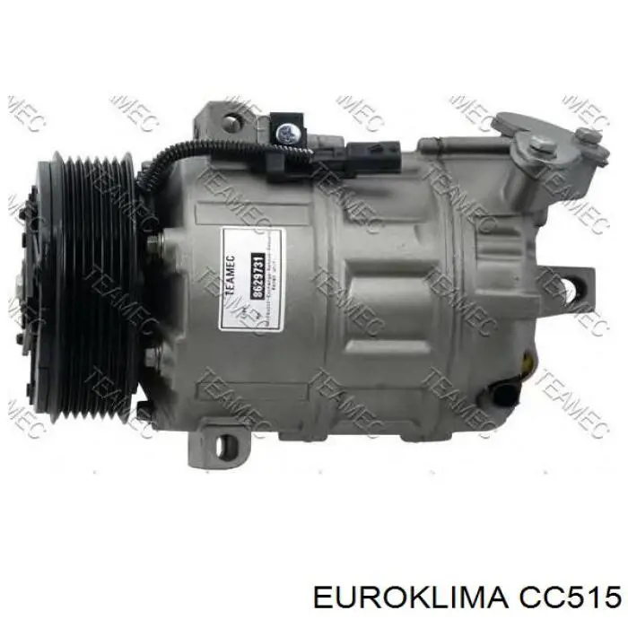  CC515 Euroklima