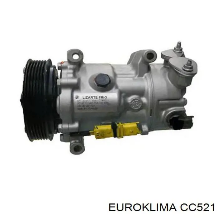 Купити CC521 Euroklima Муфта компресора кондиціонера