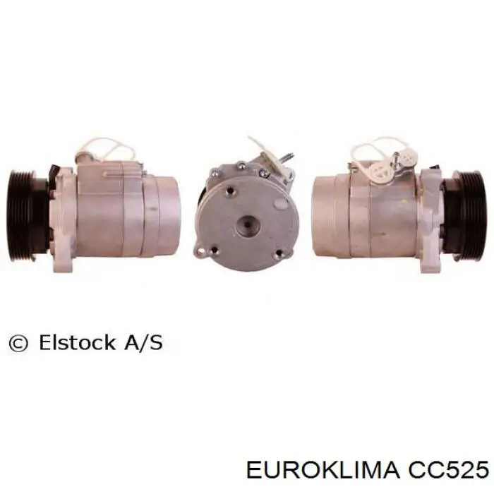  CC525 Euroklima