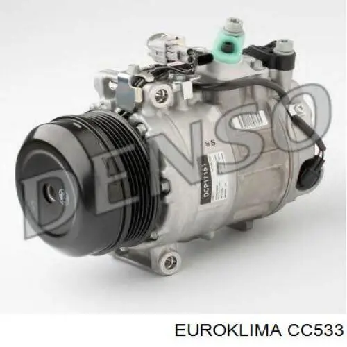 Муфта компресора кондиціонера NRF 38668 ціна, від 28.16 USD