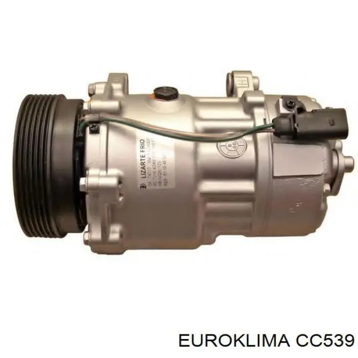 Купити CC539 Euroklima Муфта компресора кондиціонера