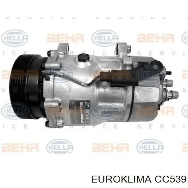 Купити 671014 ERA Муфта компресора кондиціонера